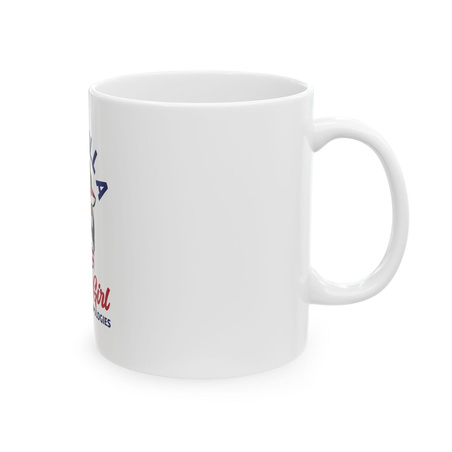 Ceramic Mug, (11oz, 15oz)