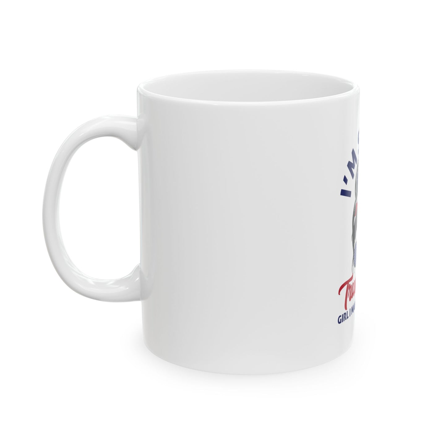 Ceramic Mug, (11oz, 15oz)