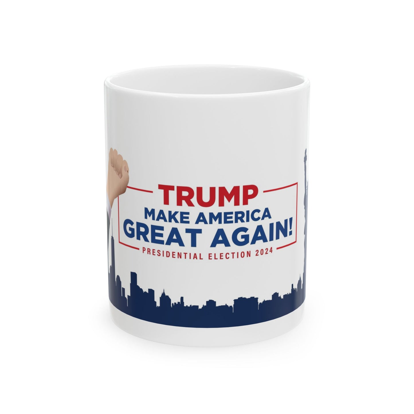 Ceramic Mug, (11oz, 15oz)